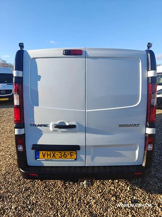 Renault Trafic 2021 - 2.0 dCi 120 PK T29 EURO 6 , 1e Eig. 2x Schuifdeur , Apk feb. 2027 , Werkplaats inrichting. imagem 4