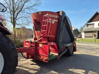 Trioliet - Triomix S 1-1200 te koop
