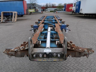 Van Hool N/A 2009 - O4, ADR, 3 Axle SAF, NL Trailer obrazek 2