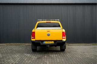 Volkswagen Amarok 2018 - 3.0 V6 | 4Motion | 204 PK | Automaat | Carplay | Cruise | Airco | 3.3T Trekgewicht afbeelding 7