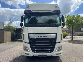 DAF N/A 2019 - 106XF 480 EURO 6 D/ RETARDER / SMART TACHO bild 5