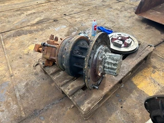 Cat N/A 2018 - 323 swing motor 515-6105 378-9516 obrazek 1