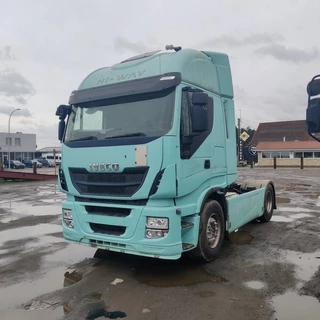Iveco Stralis 2014 - N/A obrazek 1