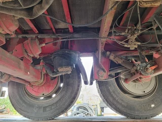 Turbo's Hoet | Air suspension | BWP ECO P drum 2003 - N/A imagen 22