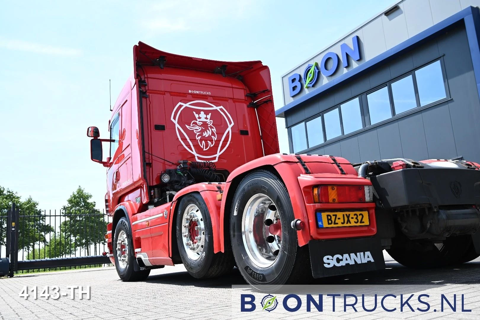 Scania R 2011 - R560 image 9
