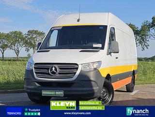 Mercedes-Benz Sprinter 2018 - 316 obrázek 1 náhled