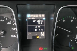 Mercedes-Benz Actros 2021 - 1945 | 2Tanks | 391956Km | 2021 | Tires 85% | 2Beds | Fridge | A/C | Automatic | Tuv/Mot/Apk 03-2025 | Belgium Truck afbeelding 25