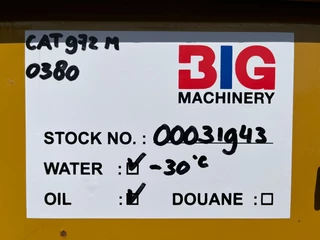 Caterpillar 972M 2015 - N/A obrazek 27