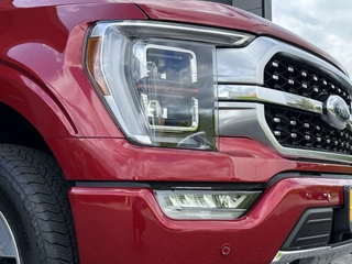 Ford F-150 2024 - USA Platinum EcoBoost 406PK SuperCrew | BPM VRIJ | LPG | Laadbakklep | Trekhaak | Panodak | VOORRAADAUTO image 27