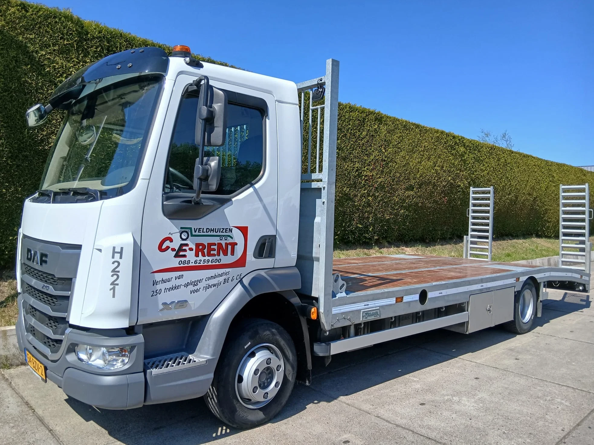DAF OPRIJ XB 6,8 m. 2024 obrázek 1