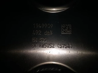 DAF N/A 2018 - Tank met steunen image 5