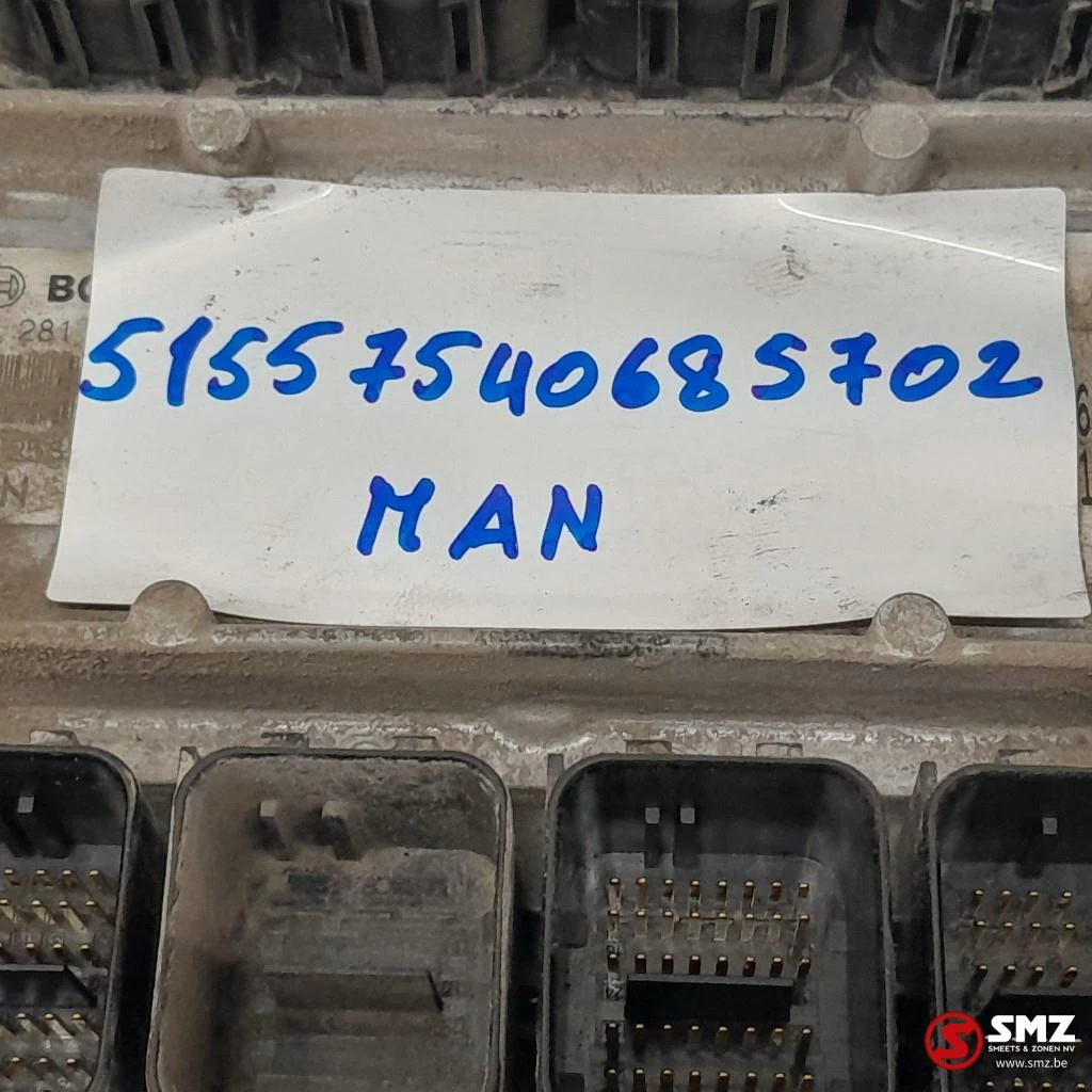 MAN - Occ ECU motorbesturingseenheid D2676LF78 MAN Bild 8