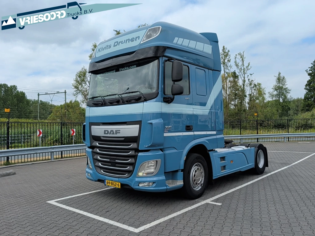 DAF 2016 - XF 440 FT H4EN3 Bild 1