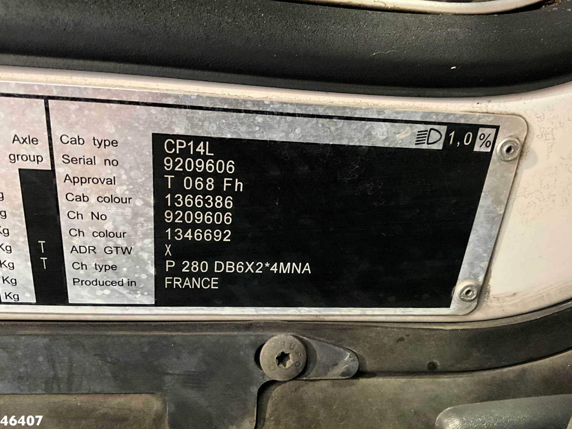 Scania P 2017 - 280 Euro 6 Faun 20m³ image 20
