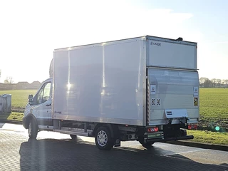 Ford E-Transit 2025 - N/A obrazek 6