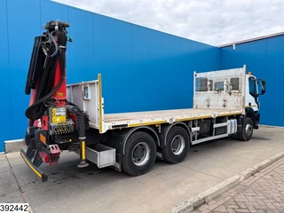 Iveco X-Way 2018 - 360 6x4, EURO 6, Palfinger, Remote obrazek 2