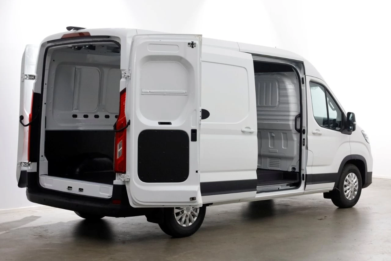 Maxus eDeliver9 2024 - L3H2 72kWh WLTP Range 280km 100% Elektrisch Airco/Camera NIEUW 02-2024 image 13