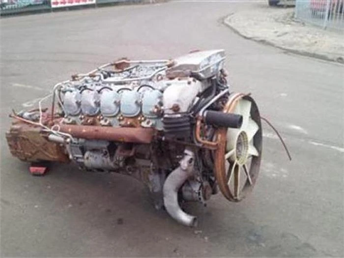 MAN 26.320 1978 afbeelding 1