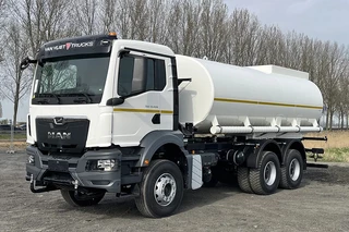MAN TGS 2023 - 33.400 BB CH Water Tank Truck (11 units) image 7