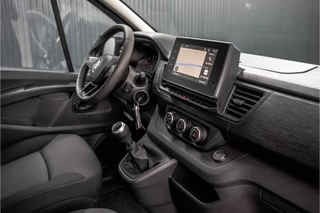 Renault Trafic 2024 - Blue dCi 150PK | L2H1 | 9-Zits | LED | Canera | Navi | Zijschuifdeur R+L | Cruise | Airco | PDC | Euro 6 immagine 2