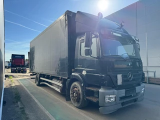 Mercedes-Benz AXOR 1829 2006 immagine 3 miniatura