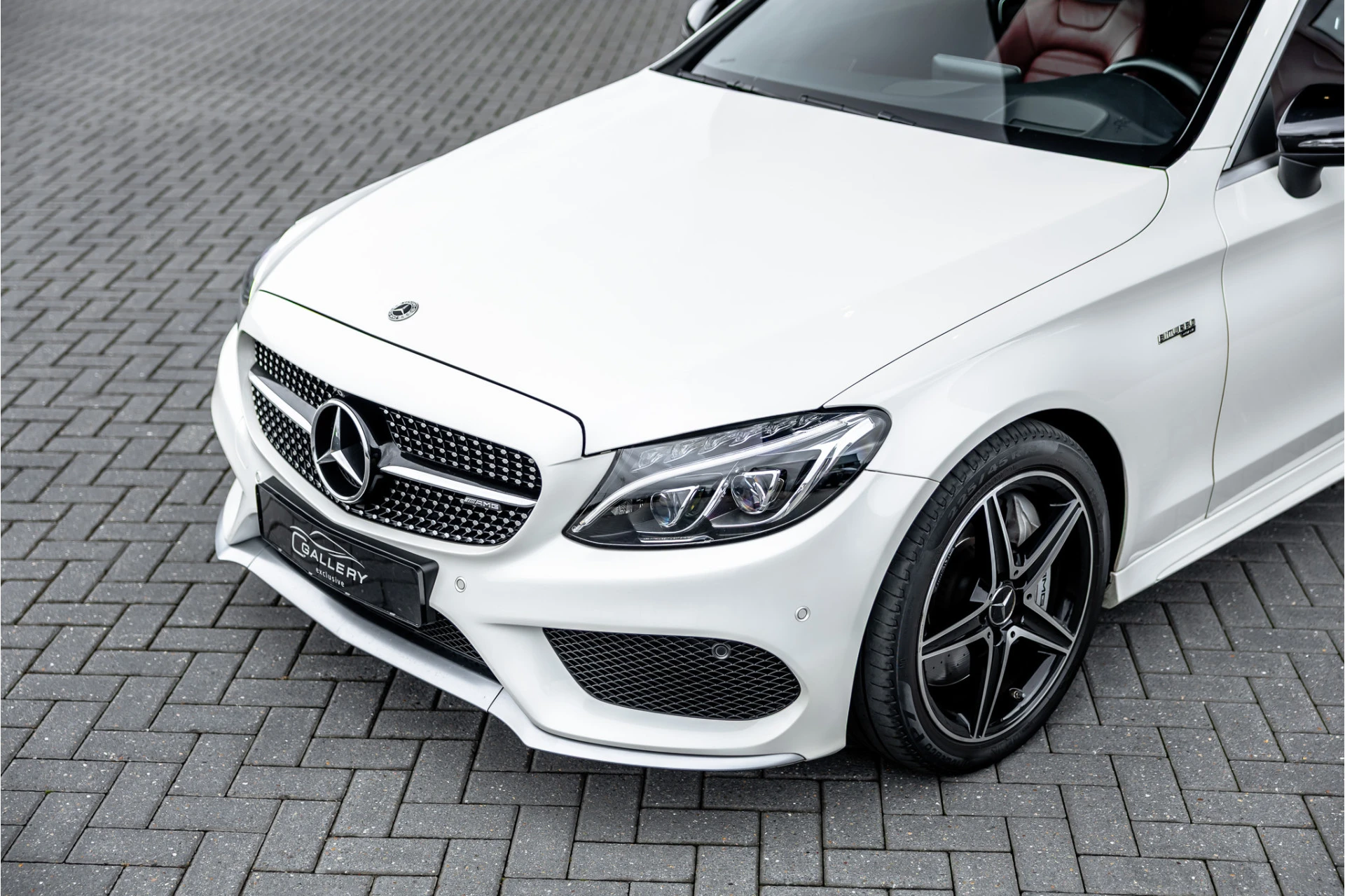 Mercedes-Benz C-Klasse 2017 - Cabrio AMG C43 4MATIC afbeelding 30