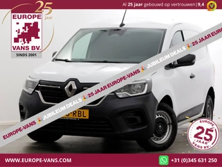 Renault Kangoo 2022 - 1.3 TCe 100pk Benzine Comfort Airco/Cruise Control 12-2022 afbeelding 1 miniatuur
