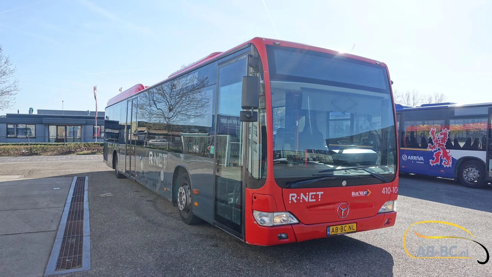 Mercedes-Benz Citaro O530 LE EURO 5 50 Seats 40 Standees 2008 obrázek 2