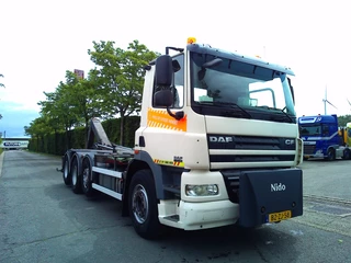 DAF 85 2012 - CF 410 8X2 NL TRUCK imagen 3