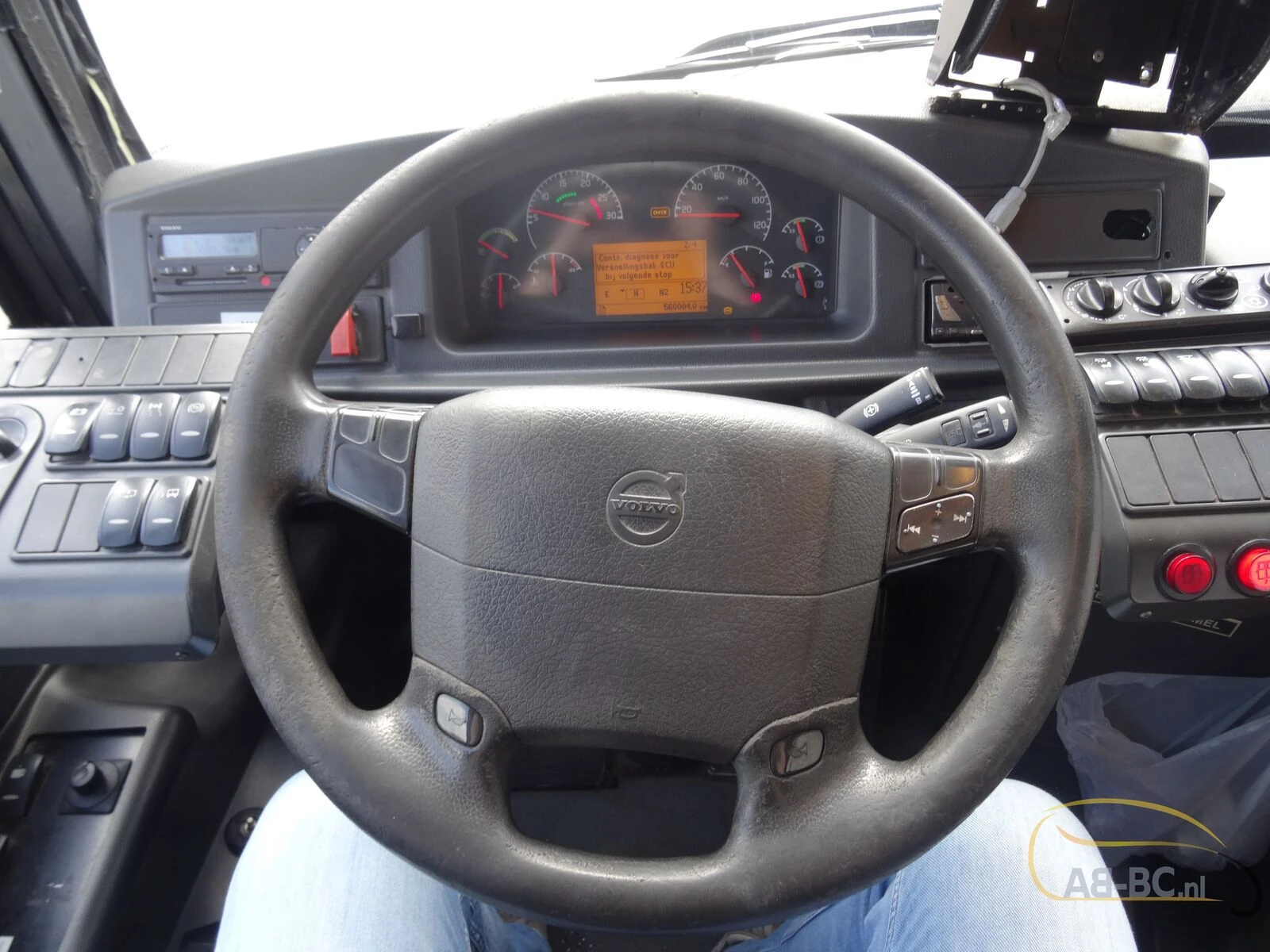 Volvo 8700 LE, B12B 54 Seats EURO 4 2008 afbeelding 48