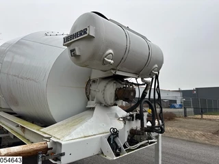 Liebherr N/A 2011 - Betonmixer Liebherr 10m3 изображение 14
