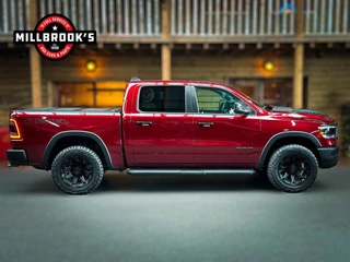 Dodge Ram 1500 2024 - REBEL TRAIL Edition V8 4x4 Night image 10
