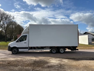 Mercedes-Benz Sprinter 2022 - 519 Clixtar koel-vries EURO 6 N1 imagen 3