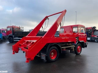 DAF FA 1600 DF 485 14 Ton portaalarmsysteem Oldtimer 1975 - N/A image 4