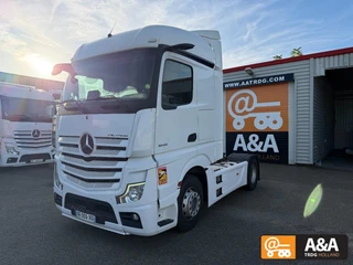 Mercedes-Benz Actros 2022 - 1845 LS te koop