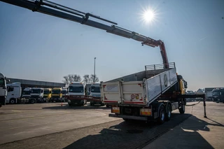 Mercedes-Benz Actros 2012 - 3344 K-MP3+FASSI F245 obrazek 4