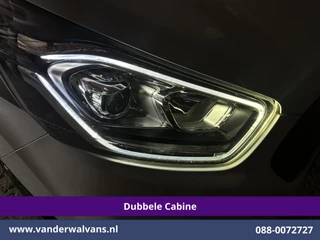 Ford Transit Custom 2021 - 2.0 TDCI 170pk L2H1 Dubbele Cabine Euro6 Airco | 5-Zits | 2x Zijdeur | Camera | Navigatie | obrazek 5