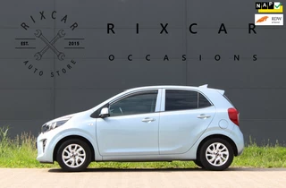 Kia Picanto 2018 - 1.0 CVVT ComfortPlusLine Navigator Camera AllSeason !!NIEUWBINNEN!! bild 1