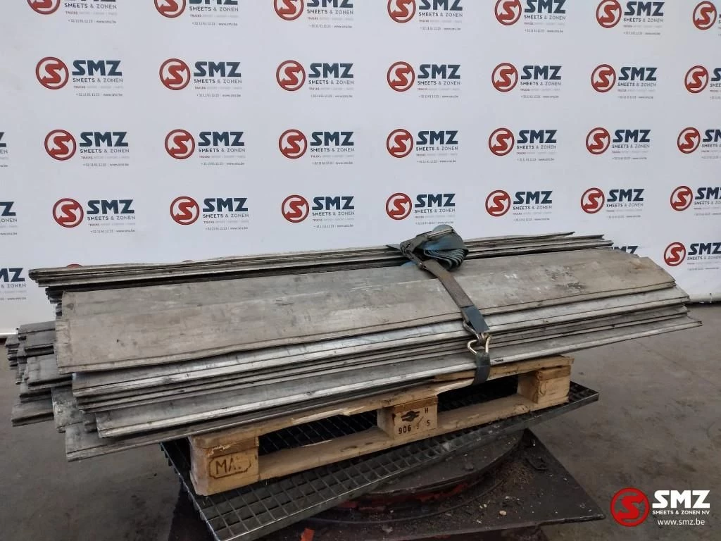 Diversen - Occ Aluminium huifplanken 45st 206.5cm afbeelding 1