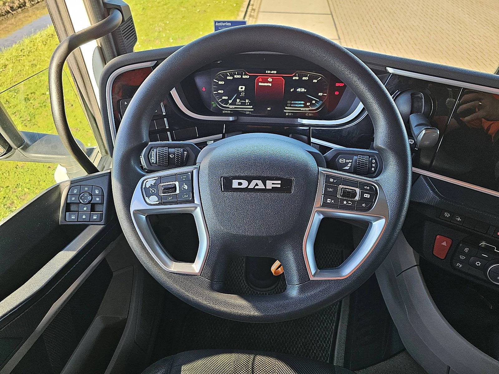 DAF 2022 - XG 480 obrázek 13