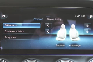 Mercedes-Benz E-Class 2021 - 300e Luxury Line LEDER MEMORY PANORAMADAK BURMESTER DISTRONIC 360-CAMERA HEAD-UP KEY-LESS GO obrazek 30