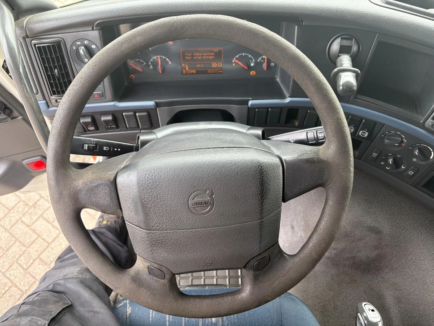 Volvo FM 400 2007 imagen 33