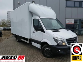 Mercedes-Benz Sprinter 2014 - bestel 316 2.2 CDI 432L EHD afbeelding 2