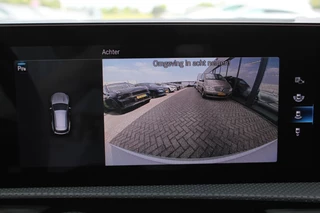 Mercedes-Benz CLA 2022 - Shooting Brake 180 AUT7 AMG NIGHT PAKKET PANORAMADAK SFEER CARPLAY TREKAAK MULTIBEAM KEY-LESS GO zdjecie 28