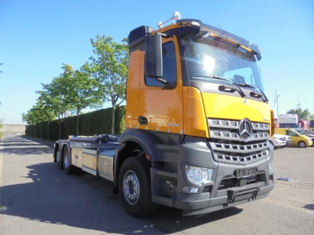Mercedes-Benz Arocs 2025 - 2848 NEW obrázek 3
