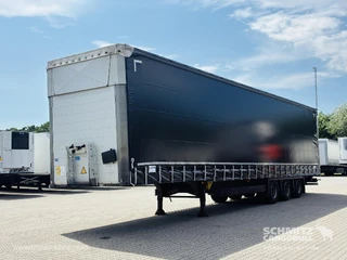 Schmitz Cargobull Auflieger Curtainsider Mega 2019 te koop