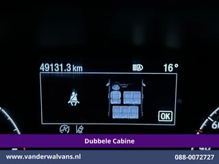 Ford Transit Custom 2022 - 2.0 TDCI 131pk L2H1 Dubbele Cabine Euro6 Airco | 6-Zits | Camera | Apple Carplay | Xenon | Cruisecontrol obrazek 21