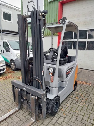 Still N/A 2016 - RX 60-20 Heftruck zdjecie 8