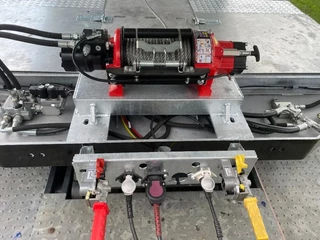 VTR N/A 2023 - BULL / VTR | TRUCK - MACHINE TRANSPORTER | STEERING AXLE | EXTENSION 3000 + 1200 MM image 20