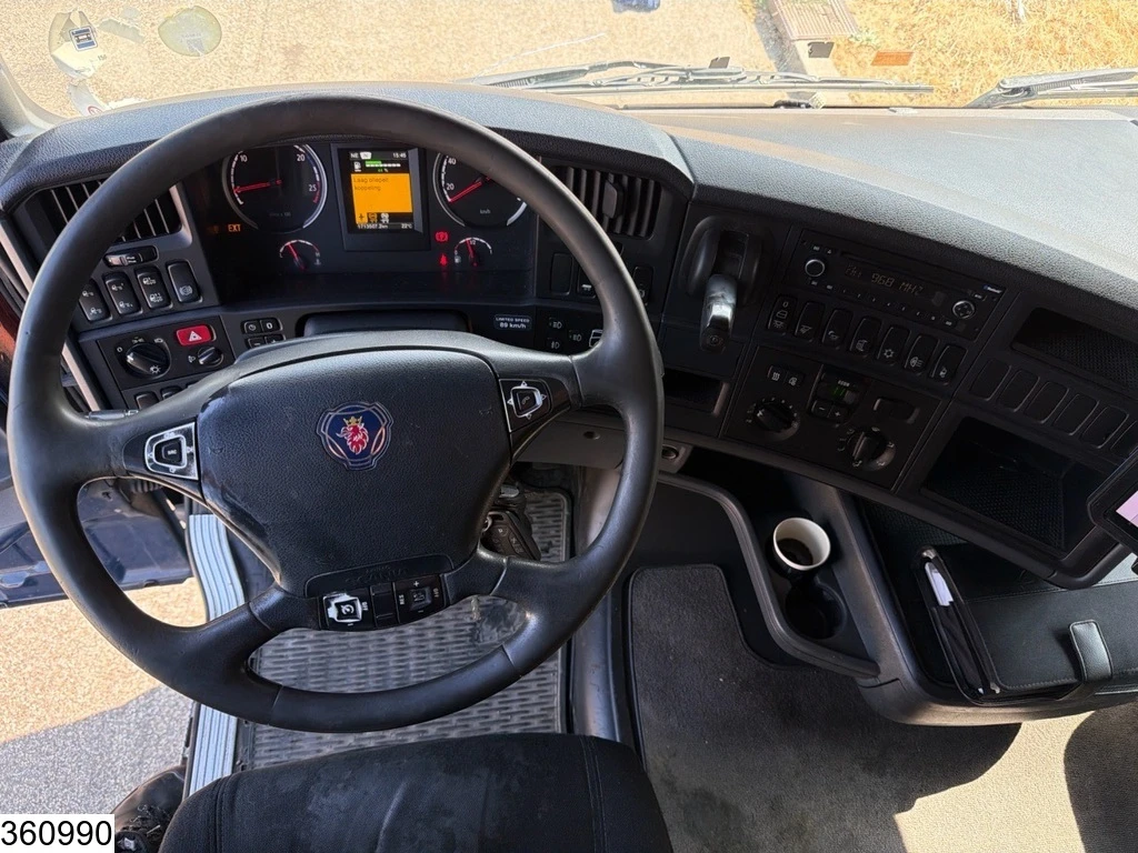 Scania R 2014 - 410 6x2, EURO 6, Combi, Retarder, GS Meppel Bild 5